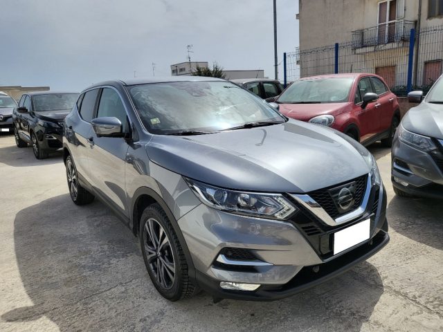 NISSAN Qashqai usata 1