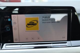 VOLKSWAGEN Golf usata, con Luci diurne