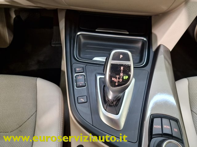 BMW 320 usata, con Luci diurne LED