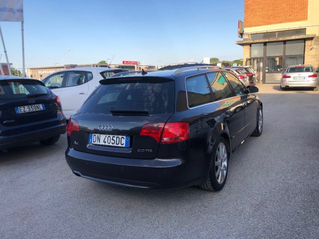 AUDI A4 usata, con Cerchi in lega