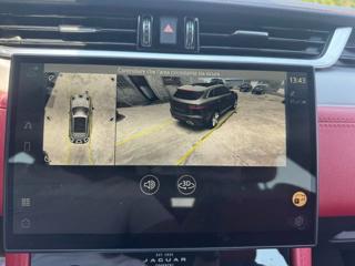 JAGUAR F-Pace usata, con Interni in pelle