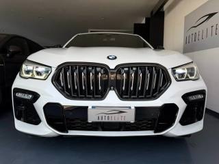 BMW X6 xDrive40d 340CV 48V CARBON EDITION M-SPORT