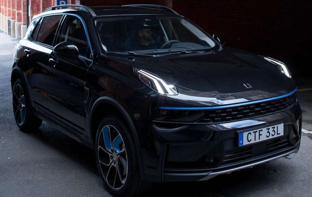 LYNK & CO 01 usata, con ABS