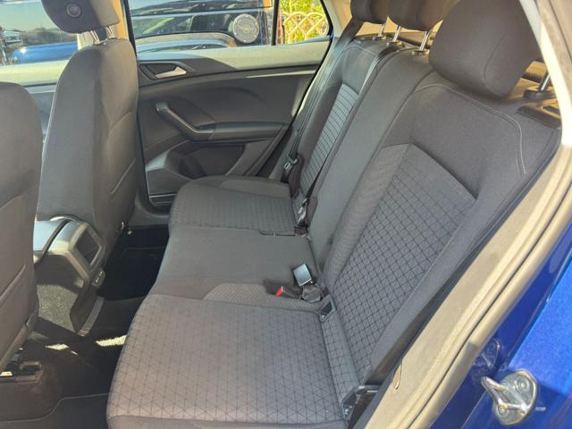 VOLKSWAGEN T-Cross usata, con ESP