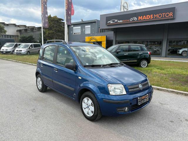 FIAT Panda usata, con ABS