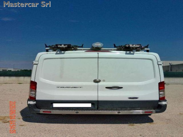 FORD Transit usata, con Alzacristalli elettrici