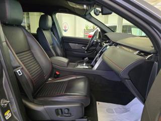 LAND ROVER Discovery Sport usata, con Cronologia tagliandi