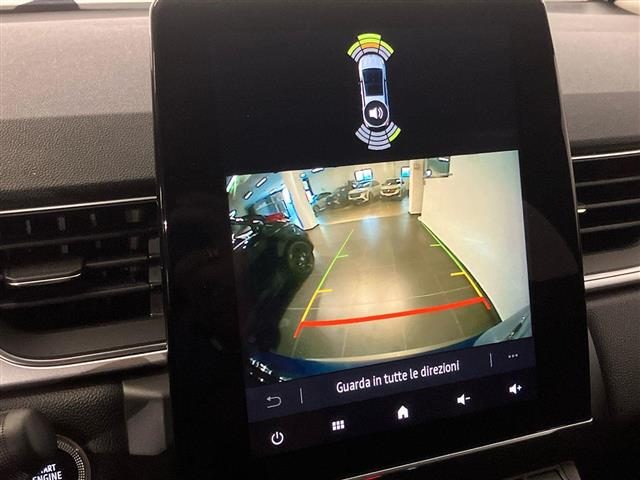 RENAULT Captur usata, con USB