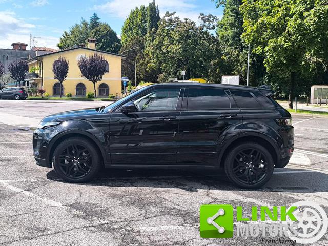 LAND ROVER Range Rover Evoque usata, con Filtro antiparticolato