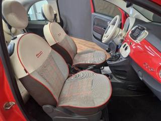 FIAT 500C usata, con Airbag testa