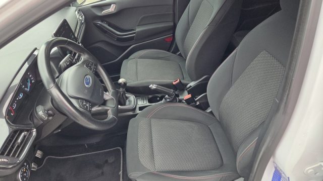 FORD Fiesta usata, con Cronologia tagliandi
