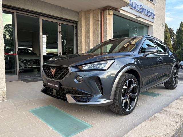 CUPRA Formentor usata, con ABS