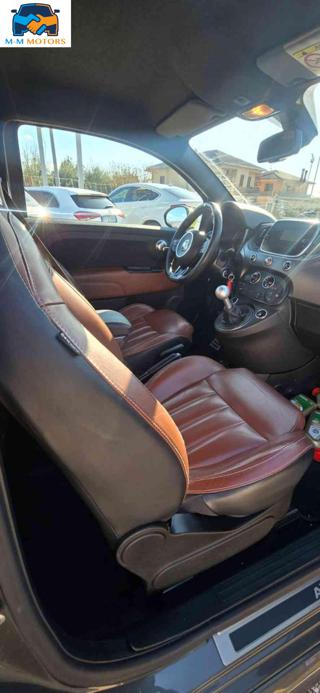 ABARTH 595 usata, con Cerchi in lega