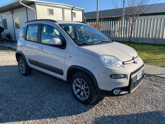 FIAT Panda usata, con Alzacristalli elettrici