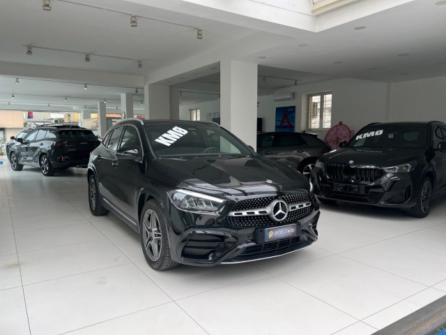 MERCEDES-BENZ GLA 180 usata, con Airbag laterali