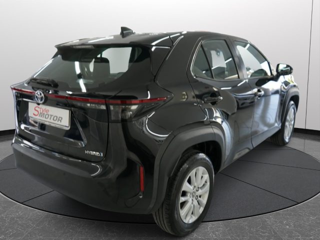 TOYOTA Yaris Cross usata, con Riconoscimento dei segnali stradali