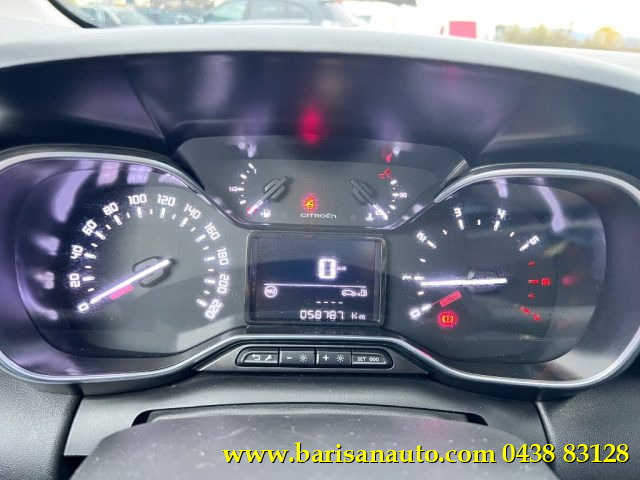 CITROEN C3 Aircross usata, con Controllo trazione