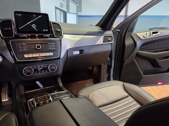 MERCEDES-BENZ GLE 350 usata, con Interni in pelle