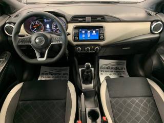 NISSAN Micra usata, con USB