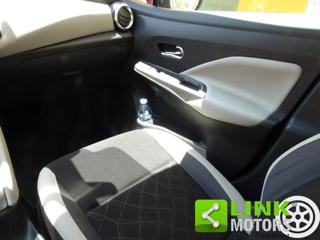 NISSAN Micra usata, con Fendinebbia