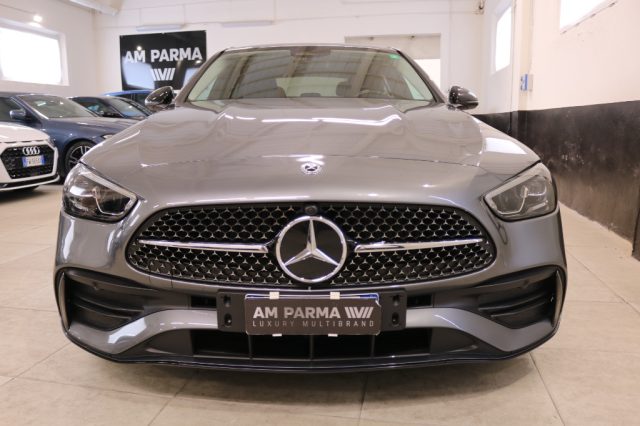 MERCEDES-BENZ C 220 usata, con Airbag