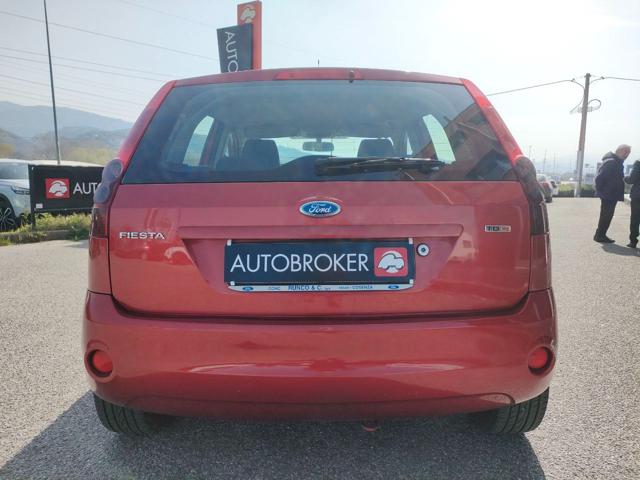 FORD Fiesta usata, con Alzacristalli elettrici
