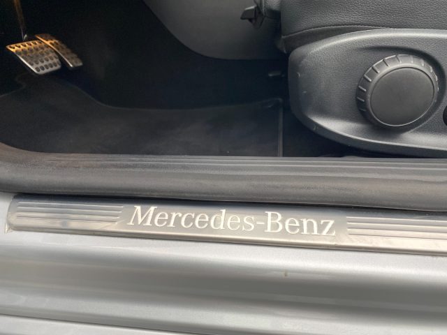 MERCEDES-BENZ A 200 usata, con Sensori di parcheggio posteriori