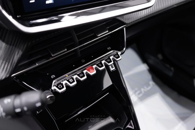 PEUGEOT 208 usata, con Luci diurne LED