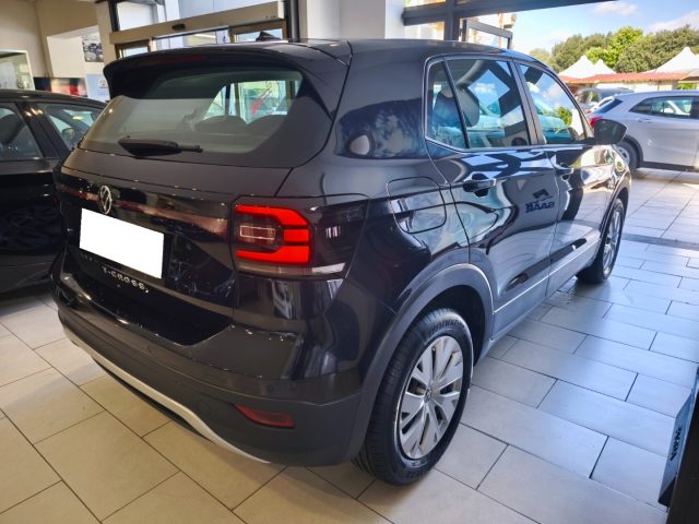 VOLKSWAGEN T-Cross usata, con Boardcomputer