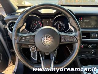 ALFA ROMEO Stelvio usata, con Cerchi in lega
