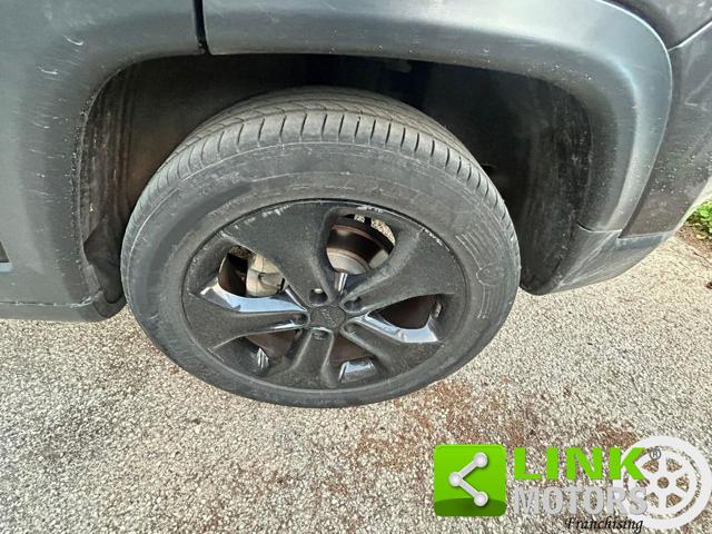 JEEP Compass usata, con Immobilizzatore elettronico