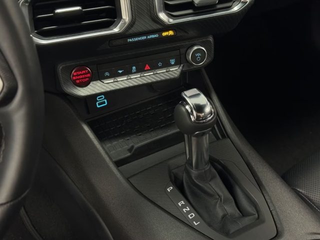 FORD Mustang usata, con Interni in pelle