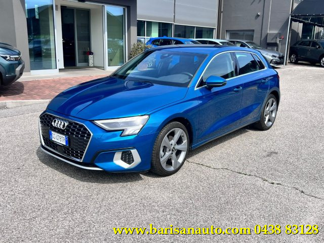 AUDI A3 usata, con ABS