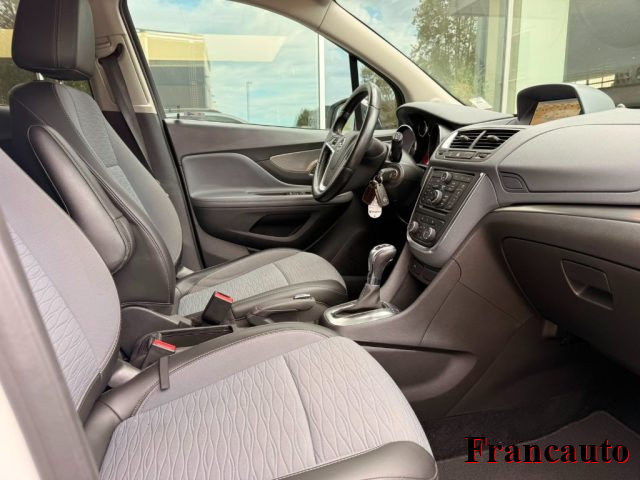 OPEL Mokka usata, con Chiusura centralizzata