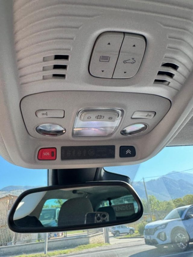 CITROEN C3 Aircross usata, con Immobilizzatore elettronico