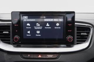 KIA XCeed usata, con USB