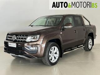 VOLKSWAGEN Amarok 3.0 V6 TDI 258CV 4MOTION Highline *PREZZO REALE*