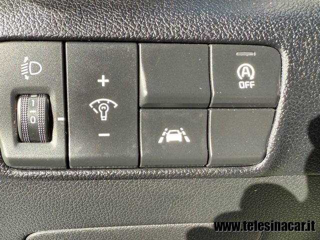 KIA Sportage usata, con Bluetooth
