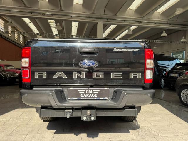 FORD Ranger usata, con Volante in pelle