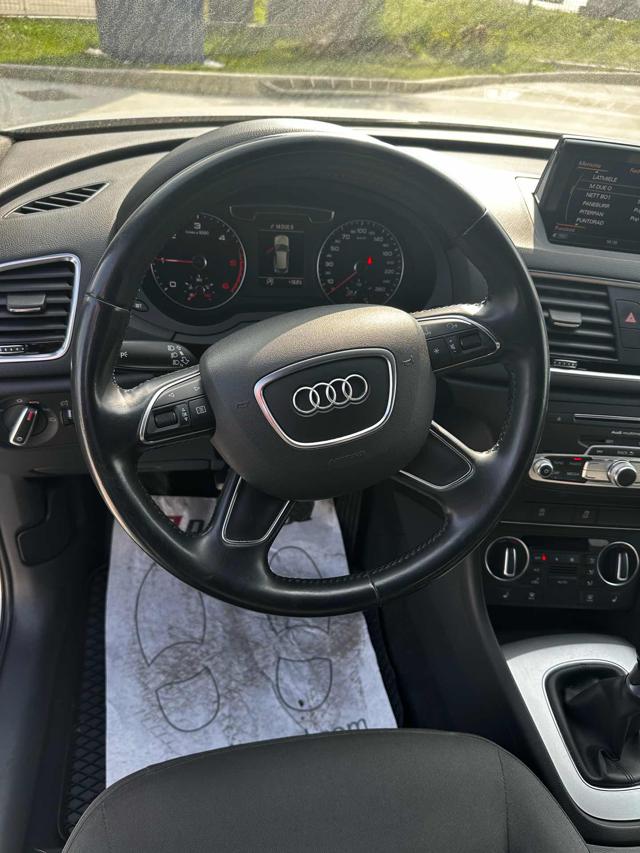 AUDI Q3 usata, con Fari Xenon