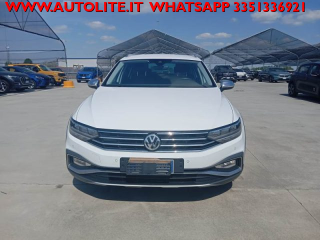 VOLKSWAGEN Passat Alltrack usata, con Cerchi in lega
