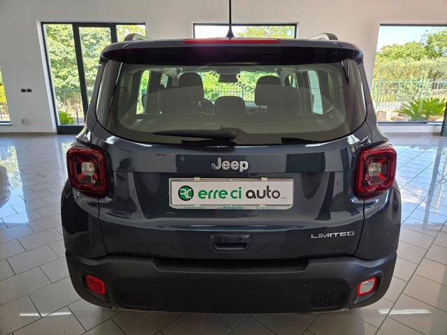 JEEP Renegade usata, con Controllo automatico clima