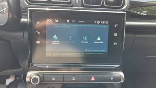 CITROEN C3 usata, con Sedile posteriore sdoppiato