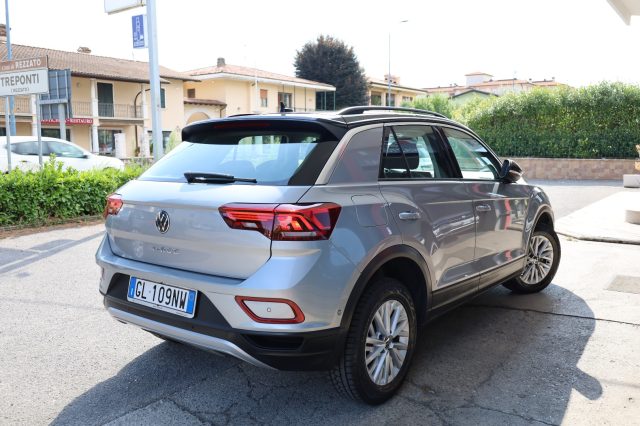 VOLKSWAGEN T-Roc usata, con Cronologia tagliandi
