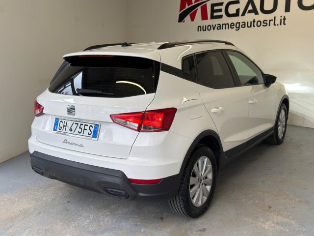 SEAT Arona usata, con Chiusura centralizzata