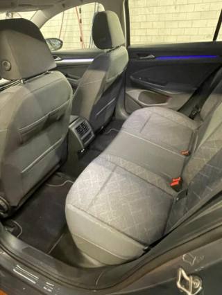 VOLKSWAGEN Golf usata, con Airbag