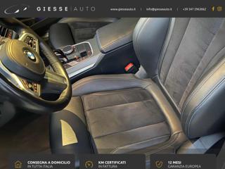 BMW 320 usata, con ESP