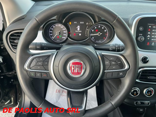 FIAT 500X usata, con Controllo automatico clima