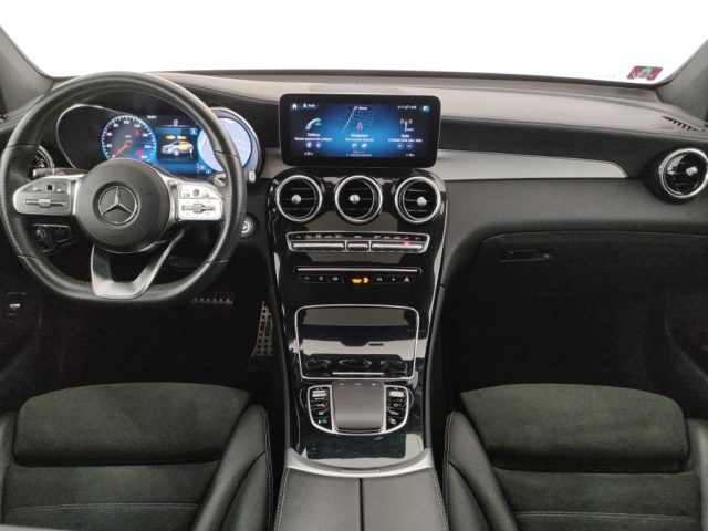 MERCEDES-BENZ GLC 220 usata, con Controllo automatico clima
