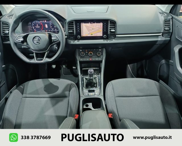 SKODA Karoq usata, con Cruise Control